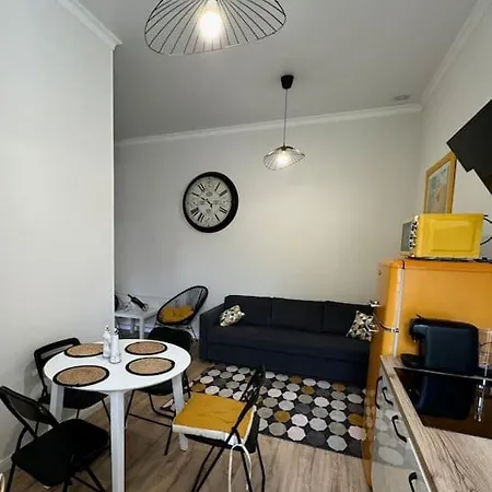Apartament Central Cu Curte Privata *