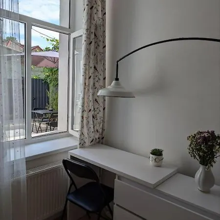 Apartment Apartament Central Cu Curte Privata *